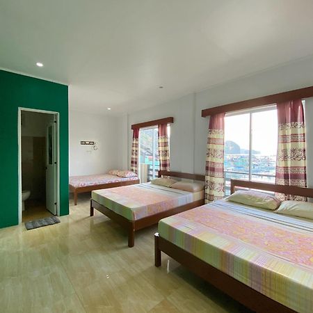 Seashore Inn Эль-Нидо Экстерьер фото