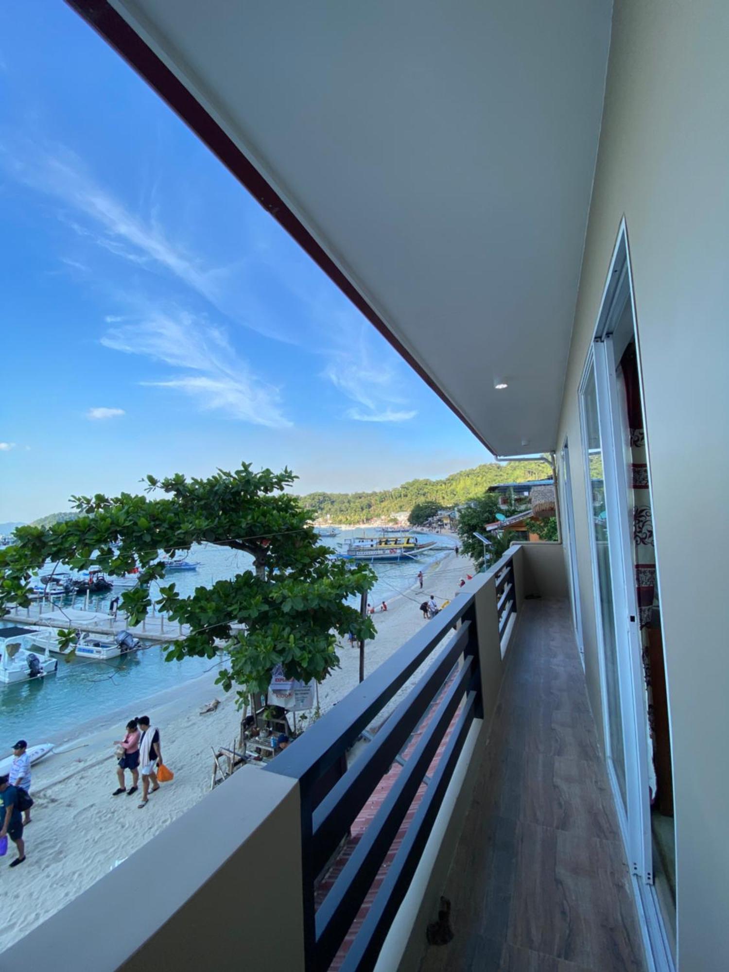 Seashore Inn Эль-Нидо Экстерьер фото