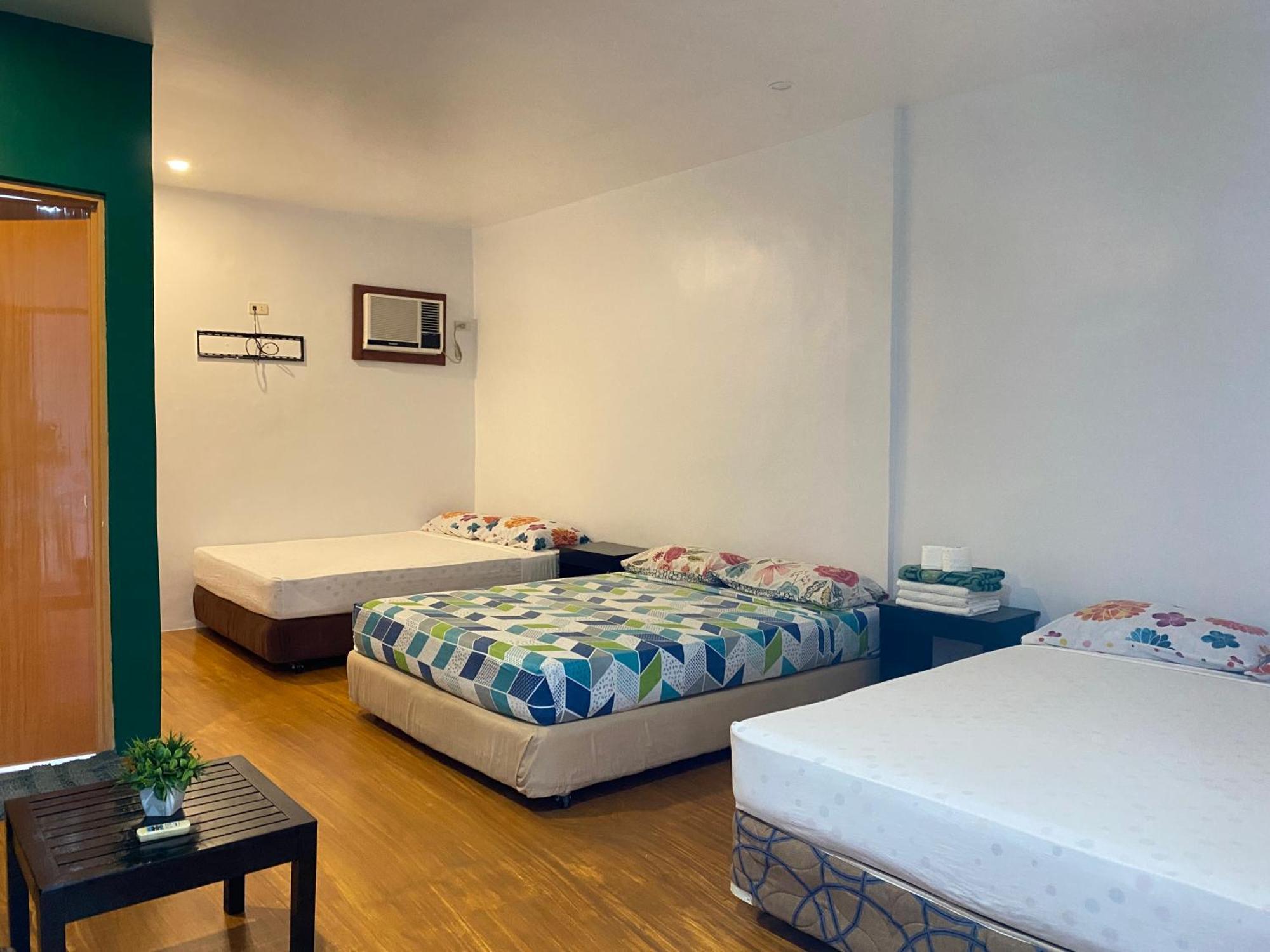 Seashore Inn Эль-Нидо Экстерьер фото